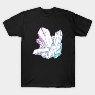 Magic crystal T-Shirt